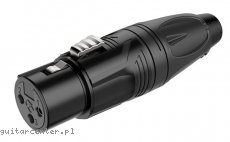Henderson RX3F-BG Wtyk XLR