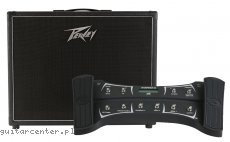 PEAVEY Vypyr X2 + Footswitch Peavey Sanpera II