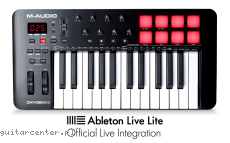 M-Audio Oxygen 25 MKV