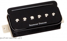 Seymour Duncan SHPR-2b P-Rails Hot BLK (Bridge)