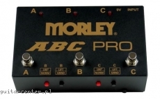 Morley ABC PRO Selector