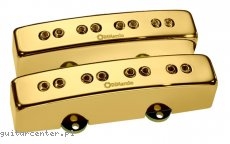 DiMarzio DP 302G Relentless J Set Gold