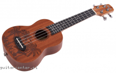 Laila UFG-2311-S PALMS Ukulele Koncertowe