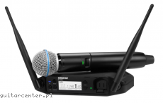 Shure GLXD24+/B58