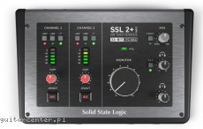 Solid State Logic SSL2+ MKII