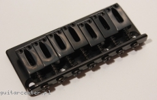 WSC JPN7-BK 7-String Fixed Guitar Bridge