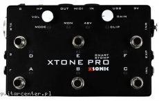 XSonic XTone Pro Professional Smart Audio Interface