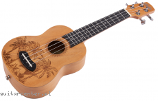 Laila UFG-2111-C PALMS Ukulele Sopranowe