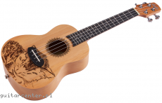 Laila UFG-2311-C CAT Ukulele Koncertowe