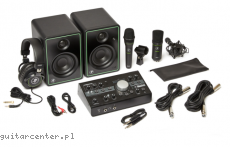 Mackie Studio Bundle
