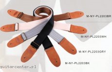 Carter Straps M-NY-PL2203 GRY Szary