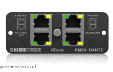 Klark Teknik DM80-DANTE