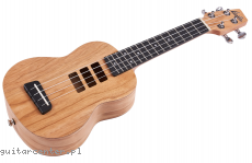Laila UDM-2110-A Ukulele Sopranowe