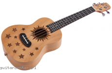 Laila UFG-2311-C STARS Ukulele Koncertowe