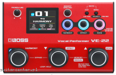 Boss VE-22