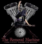 The Removal Machine - the Cult tribute band