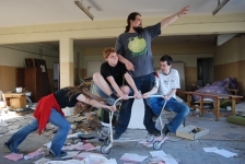 Rolling CatHouse czyli Burdel na K�kach