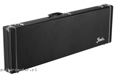Fender Classic Series Case Mustang/Duo BLK