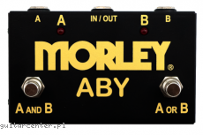Morley ABY Splitter