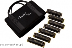Fender Blues DeVille Harmonica 7-Pack