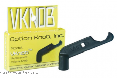 Option Knob VKnob Black