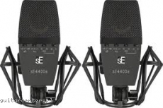 sE 4400a Stereo Pair