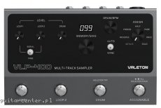 Valeton VLP400 Multi Sampler Looper