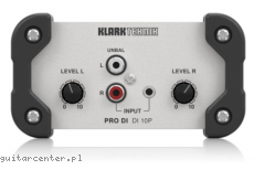 Klark Teknik DI 10P