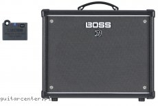 Boss Katana 50 EX Gen 3 + Boss BT-Dual Bundle