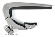Dunlop DPFSC Pivot Capo Classical Satin Chrome