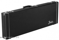 Fender Classic Series Case Strat/Tele BLK