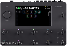 Neural DSP Quad Cortex
