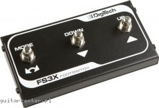 Digitech FS3X