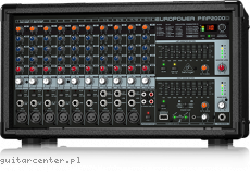 Behringer PMP2000D