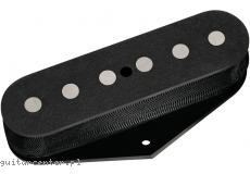 DiMarzio DP 421BK Area Hot T Bridge