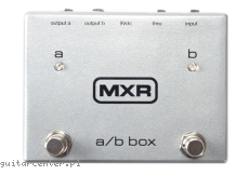 MXR M-196 A/B Box