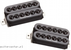 Seymour Duncan SH-8S Invader BLK Set