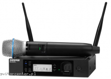 Shure GLXD24R+/B87A