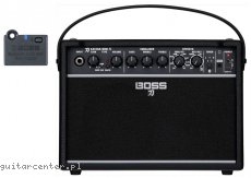 Boss Katana Mini X + Boss BT-Dual Bundle
