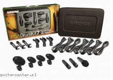 Shure PGADrumKit7