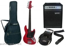 Marcus Miller V3P-4 RS Bundle 1