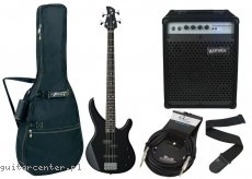 Yamaha TRBX174 BL Bundle 1