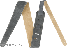 Fender Reversible Suede Strap GT