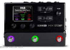 Line 6 HX Stomp