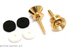 Fender Pure Vintage Strap Buttons Gold