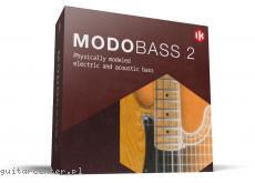 IK Multimedia Modo Bass 2