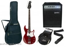 Yamaha BB234 RBR Bundle 1