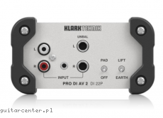 Klark Teknik DI 22P