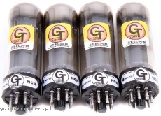 Groove Tubes GT EL34R Kwartet