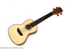 Kala KA FMCG Solid Spruce Top Concert Ukulele